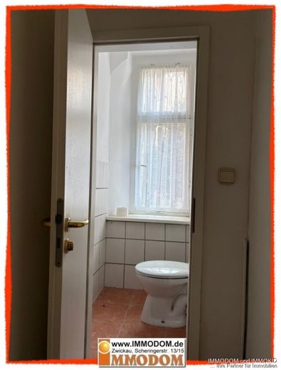 Preiswerte, kleine Büroeinheit in schöner Lage der Zwickauer Nordvorstadt zu vermieten! – Innenansicht (EG rechts)