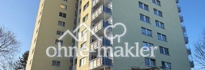 3-Zimmer-Wohnung mit traumhaftem Ausblick