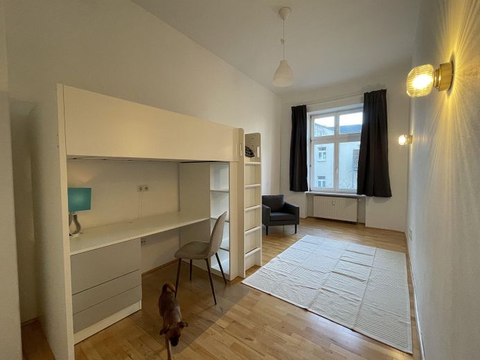 Elegantes und möbliertes 4-Room Apartment  in Leipzig’s Prestigious Musikviertel – Foto 16