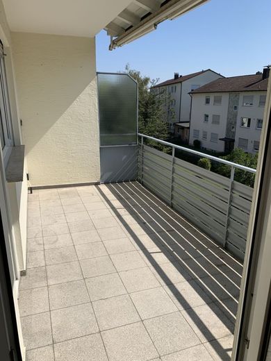 Balkon 1