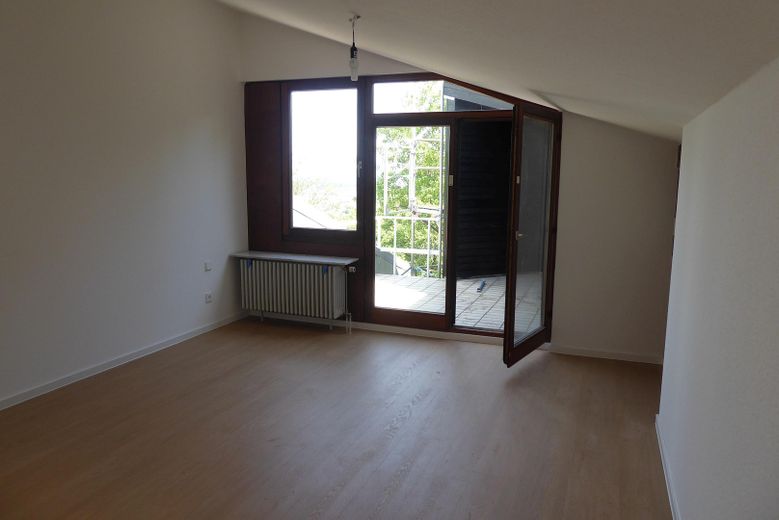 Mediterranes Reihenhaus in Gerlinger Ausichtlage – Schlafzimmer