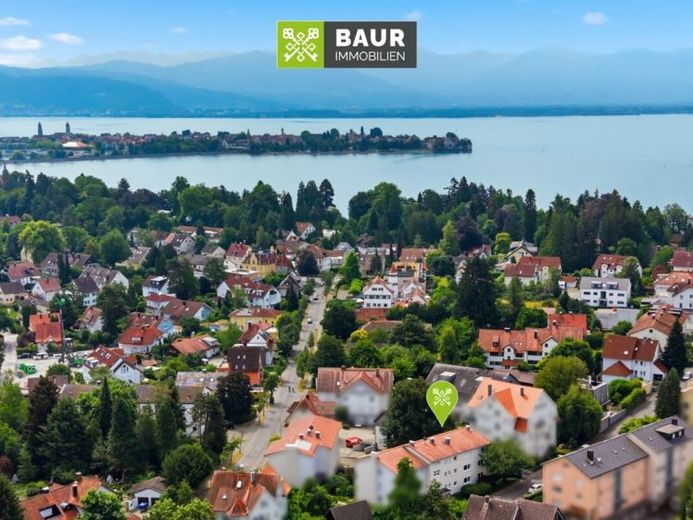 Großzügige 3-Zimmer-Wohnung in sehr begehrter Lage von Lindau/Bad Schachen – sofort bezugsfrei – फोटो 1