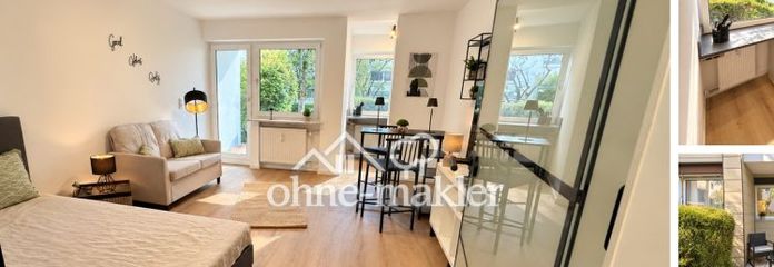 Rénové & charges tout compris : appartement meublé avec une excellente desserte par les transports en commun