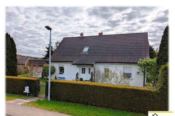 BePe-Immobilien- Ruhig gelegen, mit viel Platz – Einfamilienhaus zu verkaufen