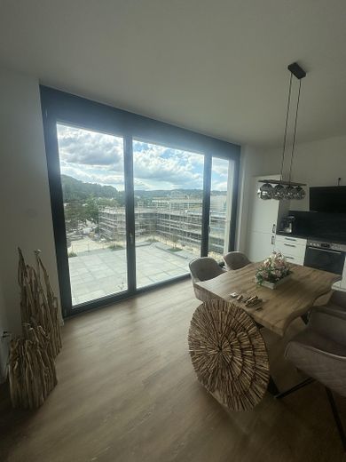 2 Zimmer Wohnung im Neubau Blauhöfe Blaustein – फोटो 9
