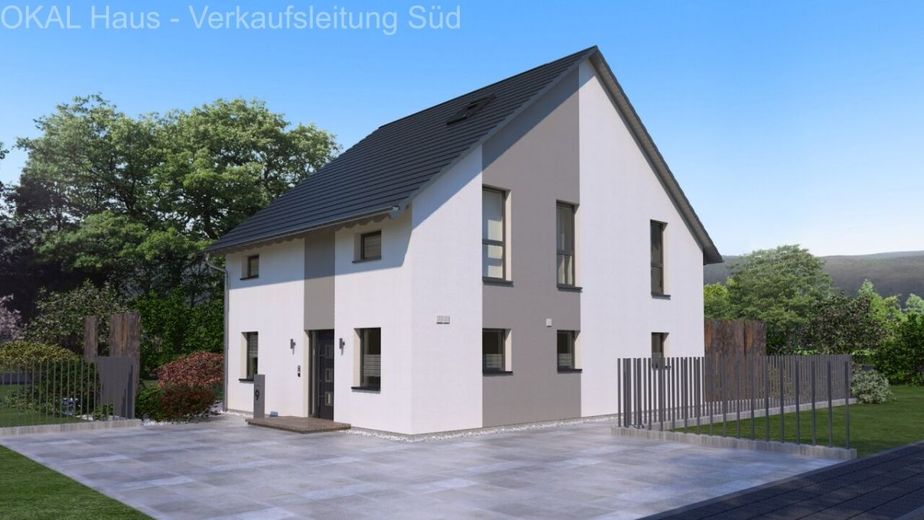 HÖCHSTER WOHNKOMFORT AUF 3 ETAGEN. – OKAL Design-30 aussen 5