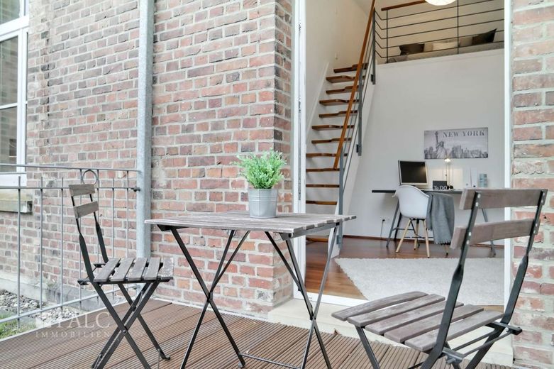 Emotionen, Freiheit und Historie – Terrasse Jugend