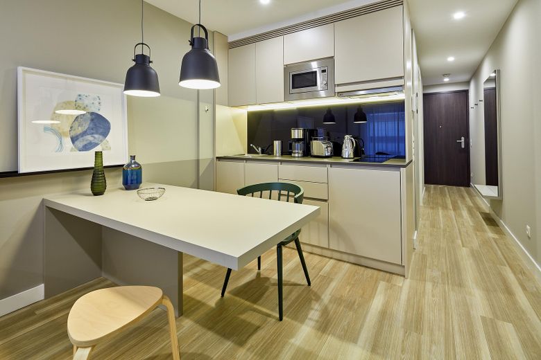 Kitchenette