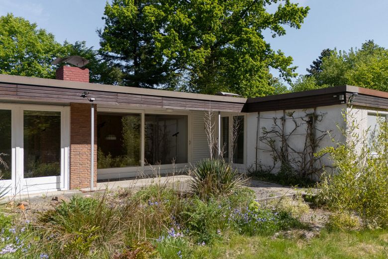Schiebetür zur Terrasse