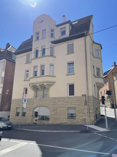 Denkmal-Renditeperle in Stuttgart-Ost – Hohe AfA, Faktor 22,8 (Provisionsfrei!) – Foto 3