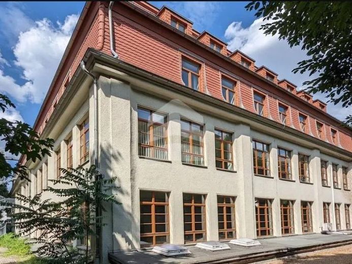 BUERO.Haus in der Südvorstadt Leipzigs – Foto 1