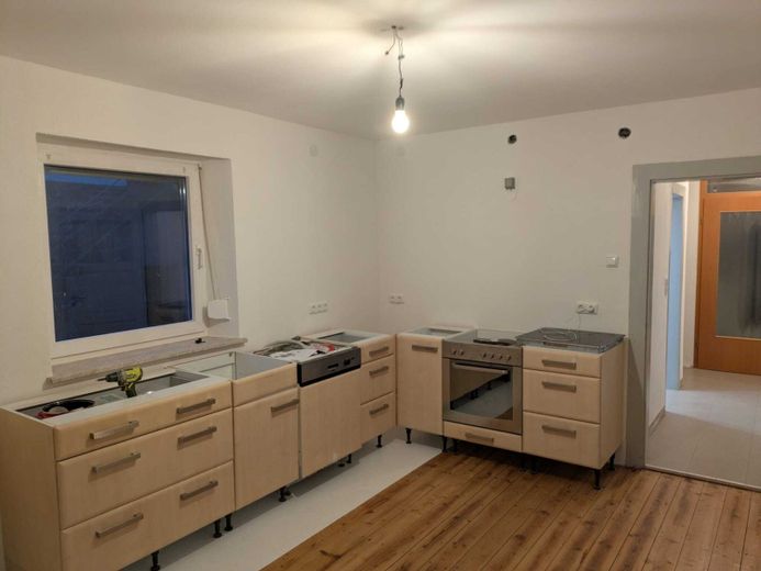 Gemünden nad Menem, gospodarstwo z wydzielonym mieszkaniem – Foto 17