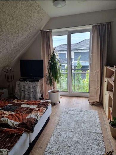 Gästezimmer mit frz. Balkon