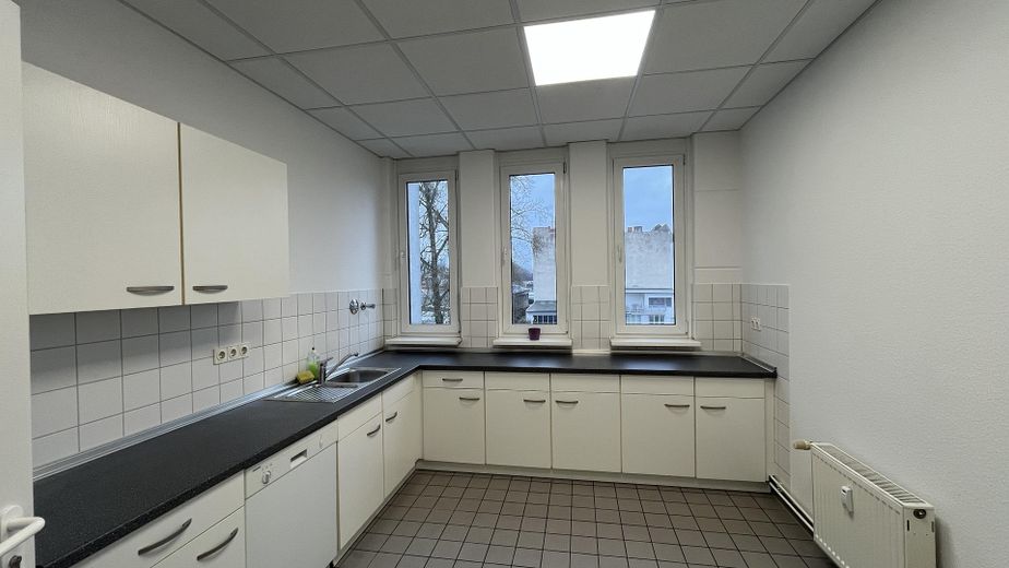 Attraktive Einzelbüros "all inclusive" in zentraler Lage von Spandau – Teeküche