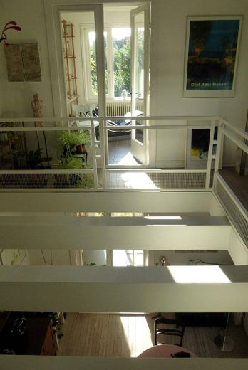 Gallerie OG unten Esszimmer