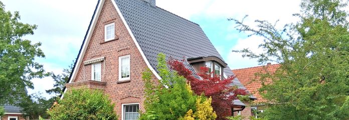 Ansicht Zuwegung
