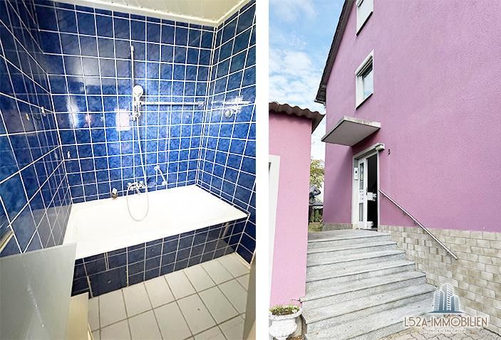 Bad OG / Hauseingang