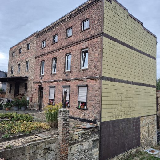 Schönes Wohnhaus u. ehemaliges Mühlengebäude – Foto 2