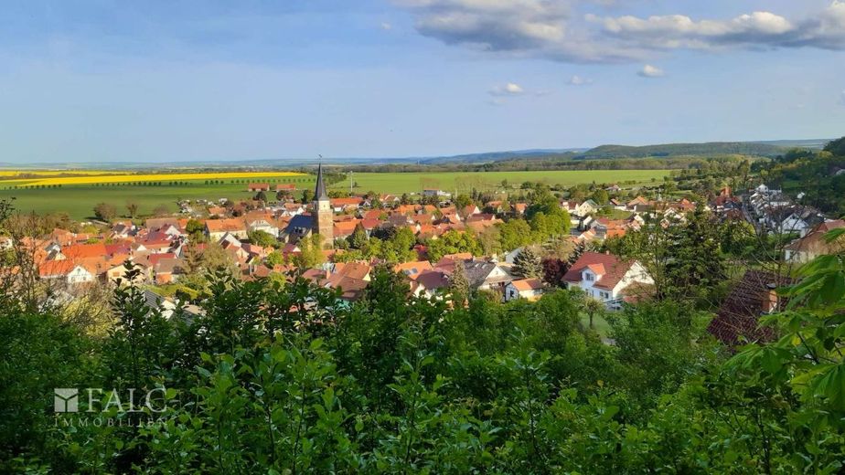 Gasthaus Düppel - Vielseitige Immobilie mit Appartments, Wohnungen und Panoramablick – Ausblick
