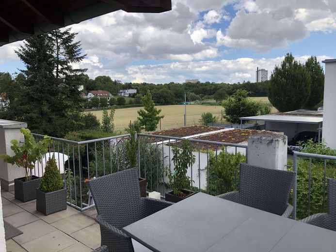 Ansprechende 2-Zimmer-Maisonette-Wohnung in Mainz-Bretzenheim – फोटो 12