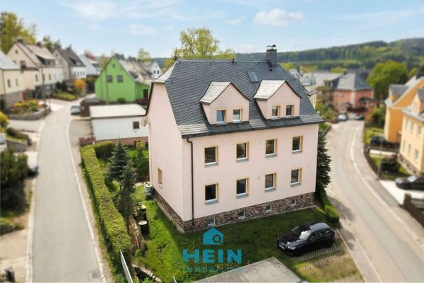 Kapitaalinvestering in een appartementspakket – vier woningen, vele mogelijkheden, 100% aandelen!