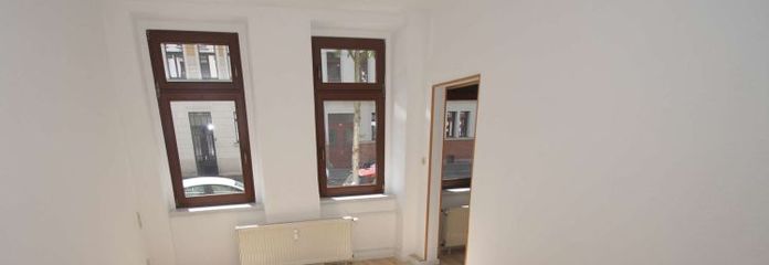 Appartamento di 1 locale al piano terra con veranda, doccia