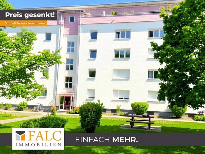 3 Zimmer-Wohnung in der Nordstadt – Foto 1