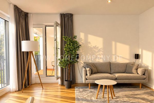 ***Première occupation après rénovation – Meublé haut de gamme dans un emplacement idéal