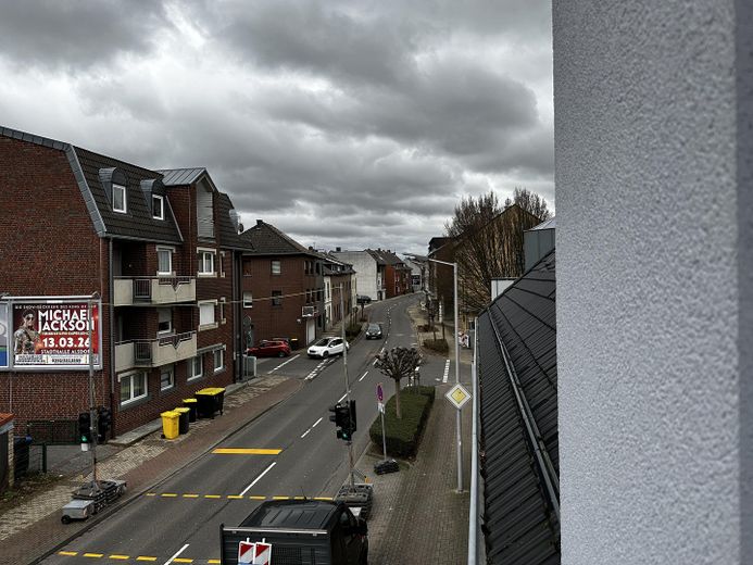 Aussicht Übacher Weg