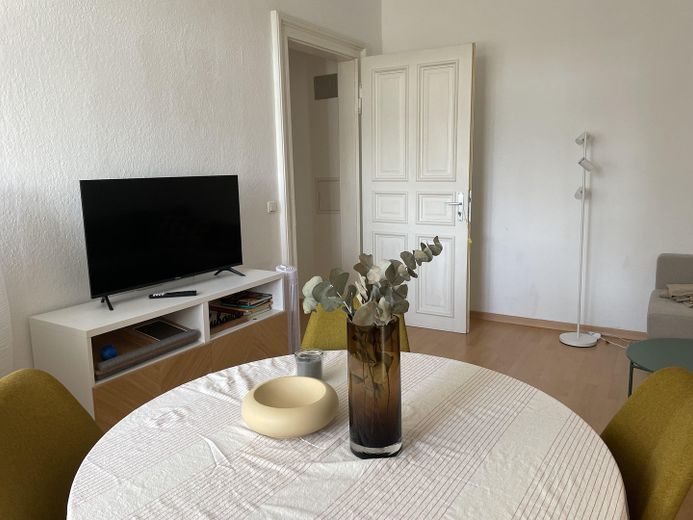 Möblierte Traumwohnung im Herzen von Leipzig mit einzigartigem Blick! – फोटो 11