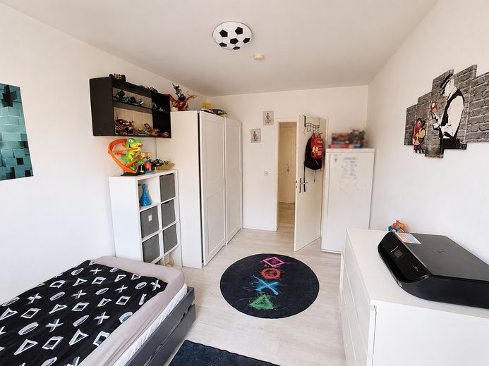 Großzügige 3-Zimmer-Wohnung mit modernem Wohnambiente und Balkon – Foto 12
