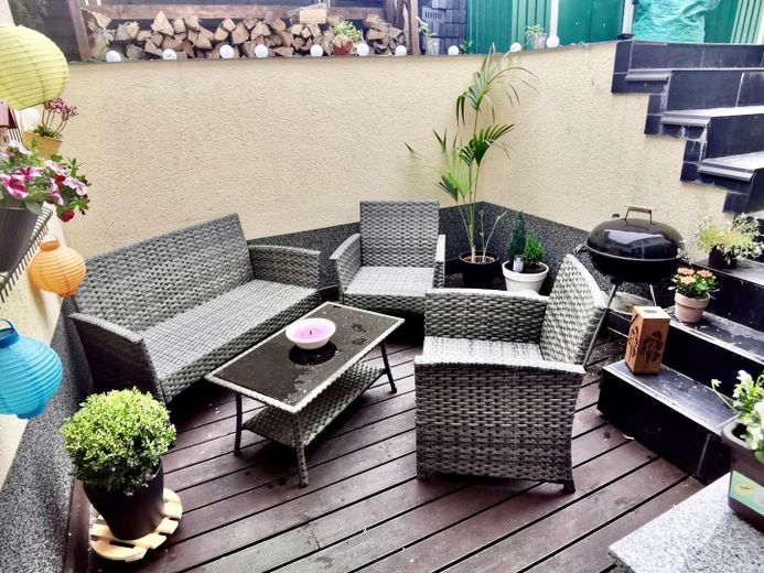 Potsdam/Berlin Güney yakınlarında 300 m² çok aileli villa *komisyonsuz! – Fotoğraf 24