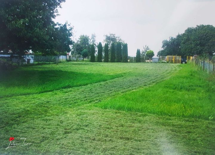 Freizeitgrundstück mit Bestandsbungalow in ländlicher Lage nahe Berlin – Ansicht