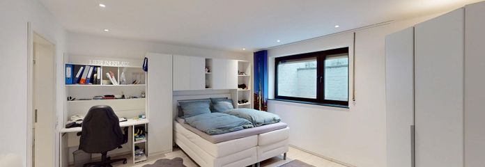 Jugendzimmer im UG