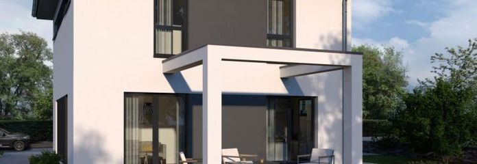 RELAXED WONEN IN EEN MODERNE AMBIANCE