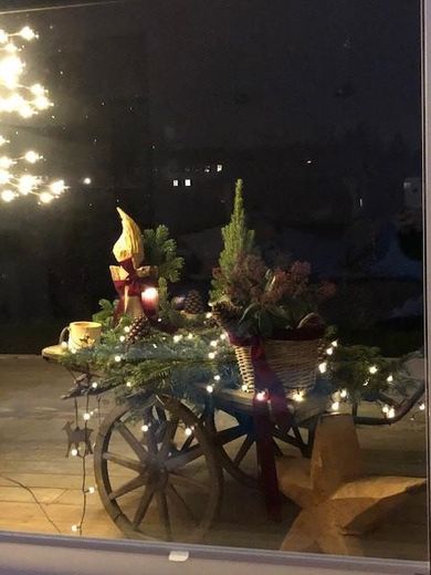 Weihnachtsstimmung