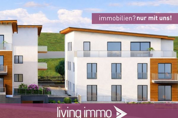 Exklusive Penthouse Wohnung mit XXL-Dachterrasse | Moderner Neubau KfW40 QNG - altersgerecht