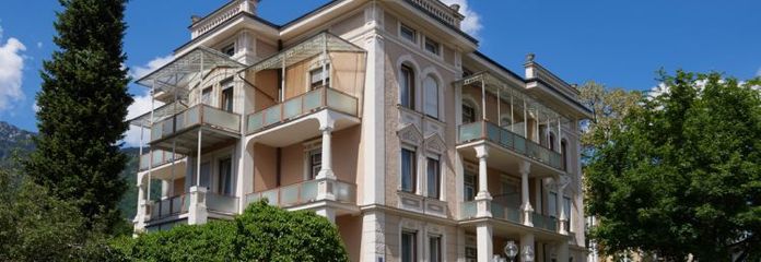 Historische Villa in dem wunderschönen Ort Bad Reichenhall nahe Kurpark
