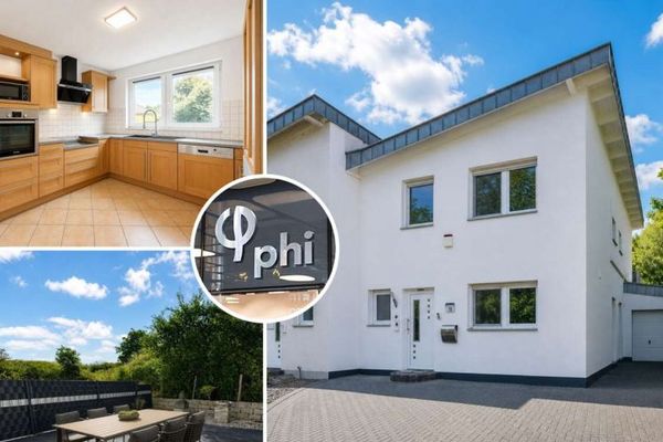 PHI AACHEN - Porzione di bifamiliare adatta alle famiglie con terrazza e comfort a Heinsberg-Randerath!