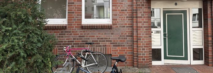 MS Geiststr 8 / Apartment requiring renovation, heavily smoke-filled, 64 sqm with underground parking space