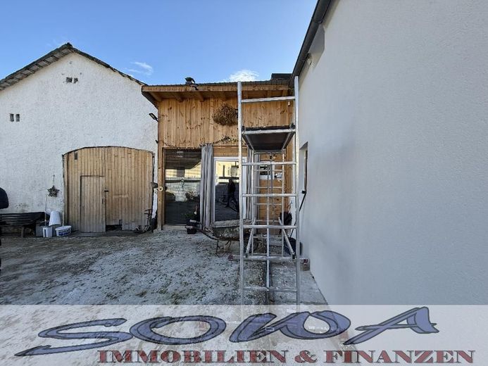 Modernisiertes Einfamilienhaus in Wellheim mit , Nebenräumen und Carport - Ein Objekt von Ihrem Immobilienpartner SOWA Immobilien und Finanzen – Bild 14