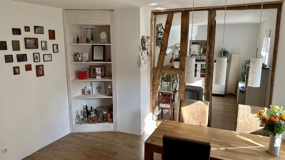 renoviertes Fachwerkhaus – Foto 2
