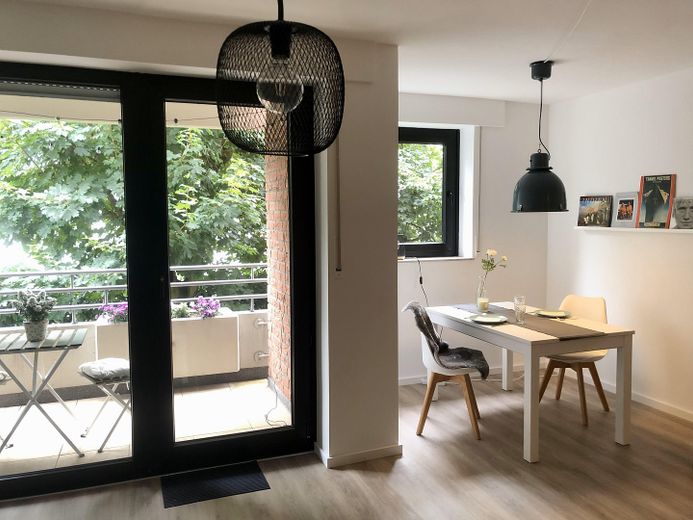 Modernes, möbliertes Apartment in zentraler Lage – Foto 4
