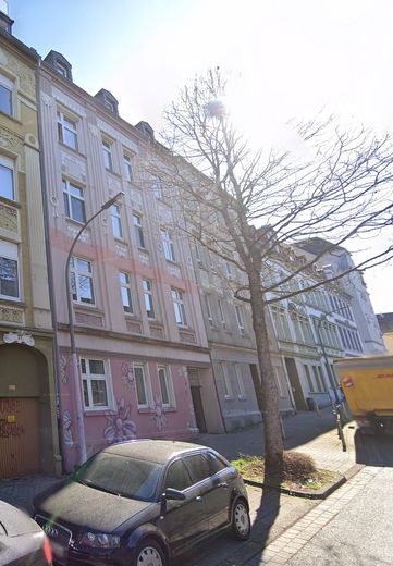 Straßenansicht