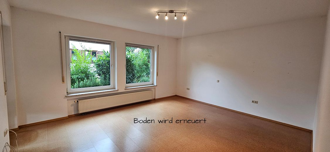 Schlaf-/Arbeits-/Kinderzimmer