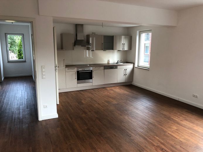 2 Zimmer Wohnung in Ehestorf – Esszimmer Küche