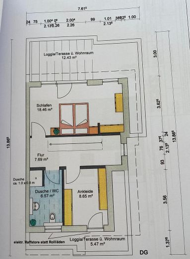 Grundriss 2.OG