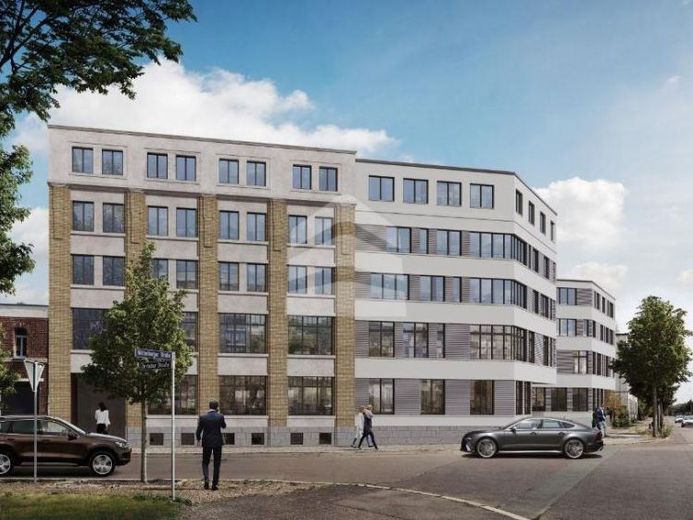 BUERO.flächen in Neubau-Projekt im Leipziger Norden – Foto 1
