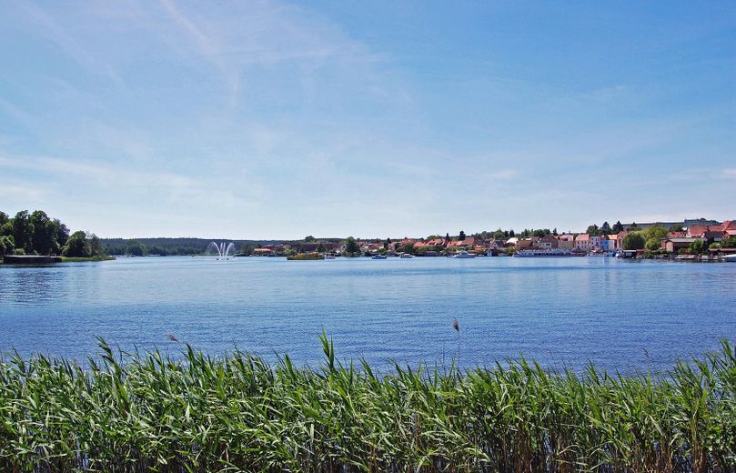 Inselstadt Malchow