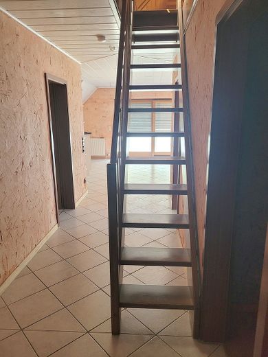 Ruhige sehr schoene 2,5 Zimmer DG Maisonette Whg. – Foto 8